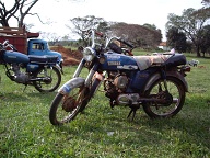 San Pedro Del Parana - Yamaha