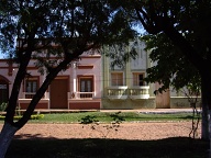 San Pedro Del Parana - Koloniale Huizen