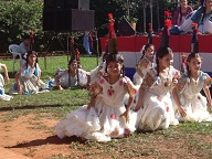 San Pedro Del Parana - Muziekfestival (1)