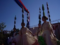 San Pedro Del Parana - Muziekfestival (2)