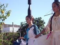 San Pedro Del Parana - Muziekfestival (3)