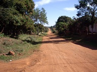 San Pedro Del Parana - Straatbeeld