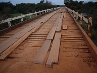 Villarica - San Pedro Del Parana - Brug
